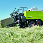 Claas Quadrant 5300