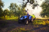 New Holland Td4F