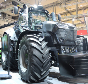 Deutz-Fahr Warrior 9340 Ttv