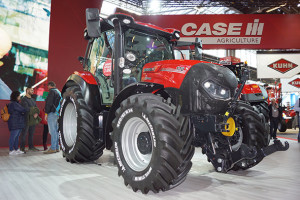 Case Ih Versum CvxDrive