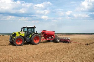 Claas Arion 400