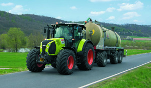 Claas Arion