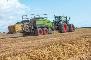 Fendt Squadra