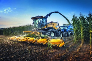 New Holland Fr