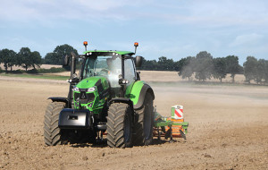 Deutz-Fahr serie 6