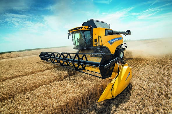 New Holland