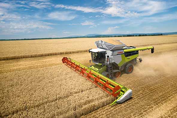 Claas Lexion