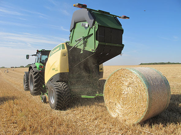 Krone VariPack