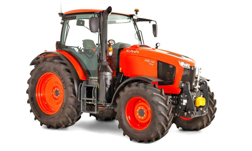 Kubota M6001 Utility Macchine Trattori