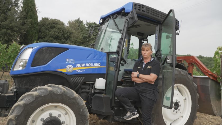 Le donne dell'agricoltura italiana: Patrizia Cencioni