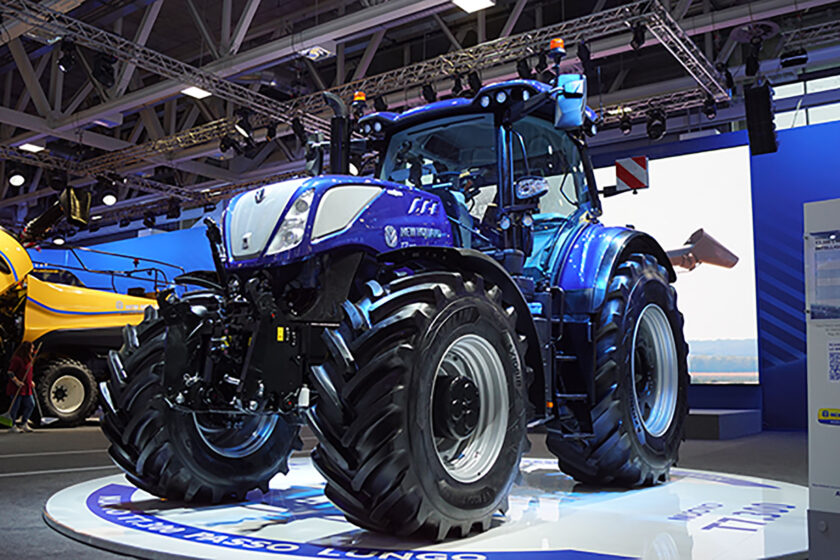 New Holland