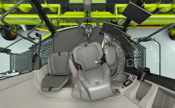 Claas Lexion 7700 Montana