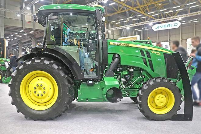 John Deere