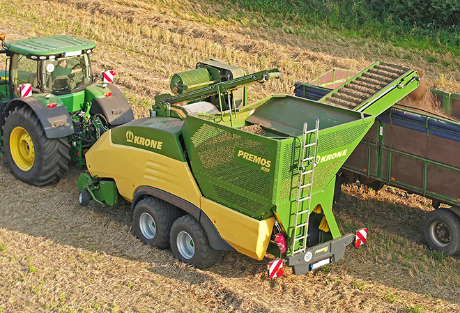 Krone Premos 5000