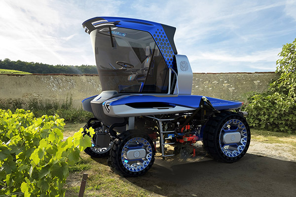 New Holland premio