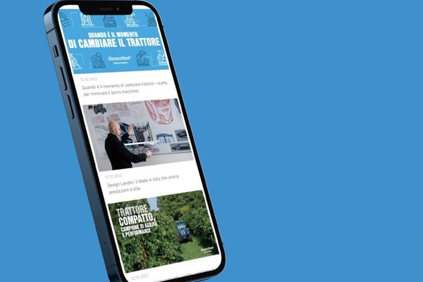 app my landini anteprima