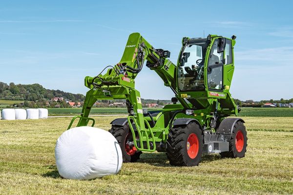 fendt cargo T740