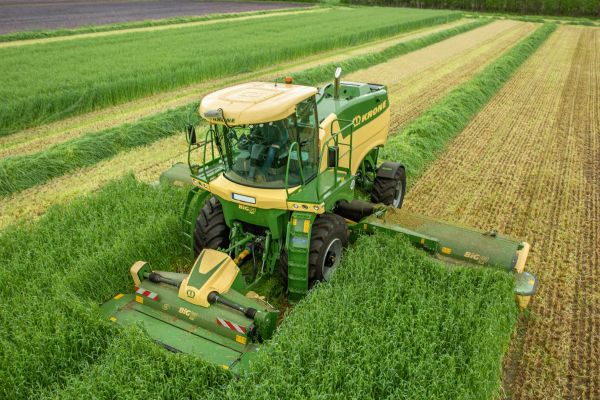 Krone "Big M 450"