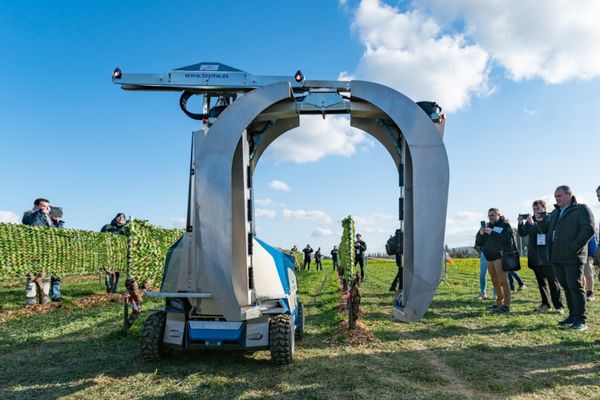 fiera robotica agricola 2023