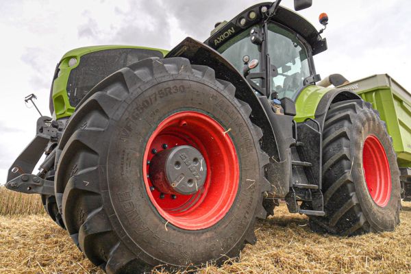 Pneumatici Alliance Agriflex+ 327