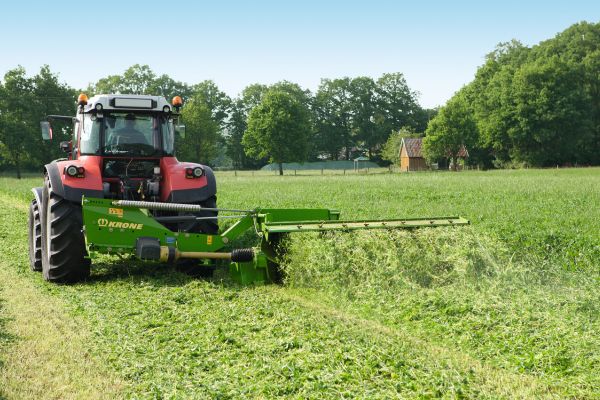 falciatrici Krone "EasyCut"