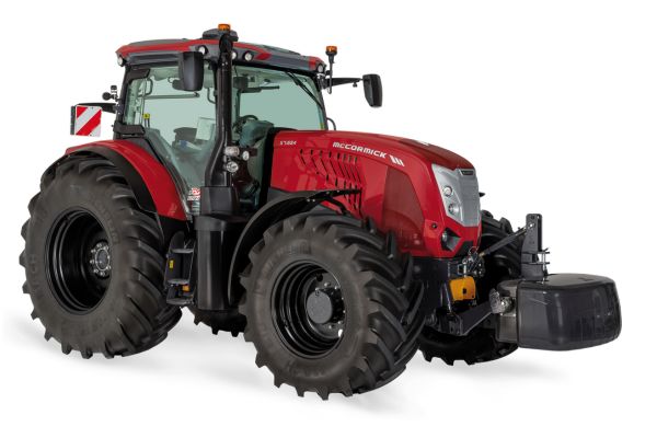 McCormick X7.6 Vt-Drive