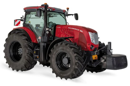 McCormick X7.6 Vt-Drive