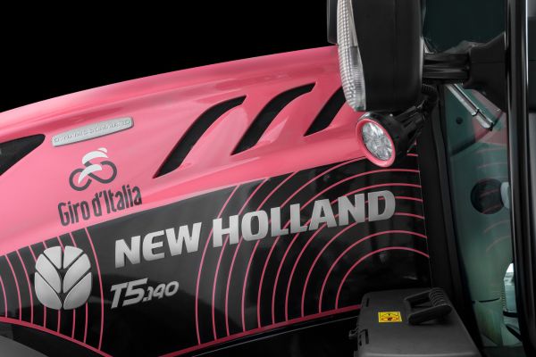 New Holland Giro d'Italia