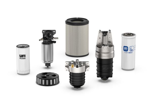 Ufi Filters ricambi