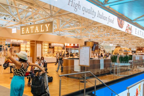 Eataly Fico