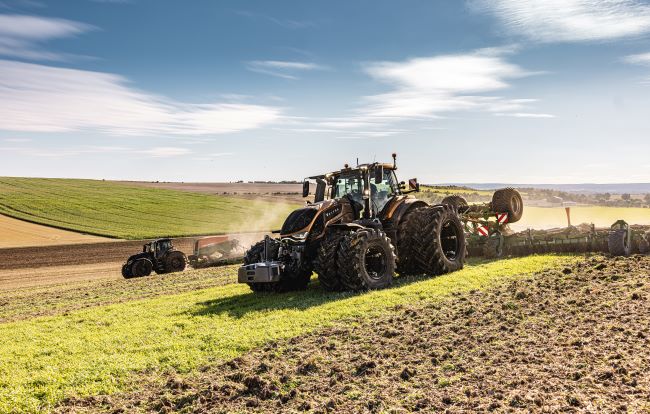 Valtra Serie S