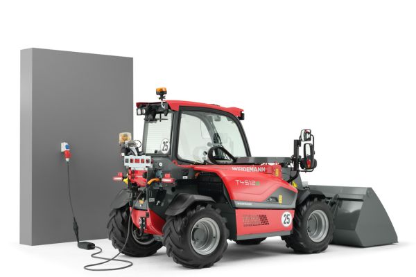 Weidemann T4512e
