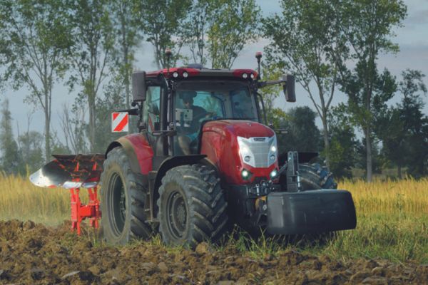 McCormick Clever Cab