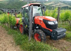 Verso il vigneto autonomo