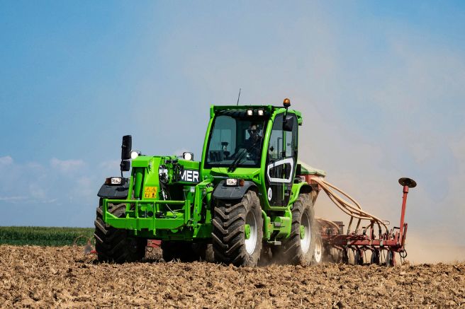 merlo multifarmer