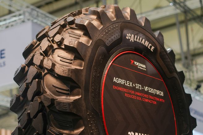 Alliance "Agriflex+ 373