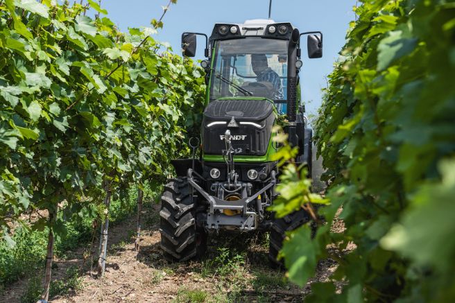 Fendt "200 Vario V/F/P"