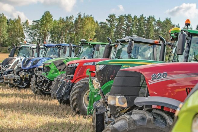 meccanizzazione agricola previsioni