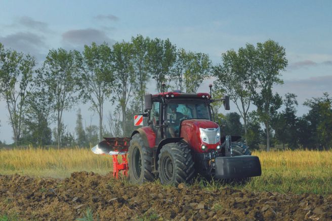 Argo Tractors innovazioni