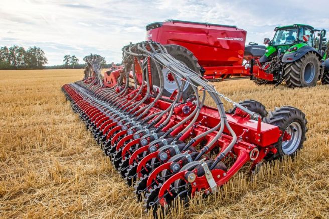 horsch serie avatar sd