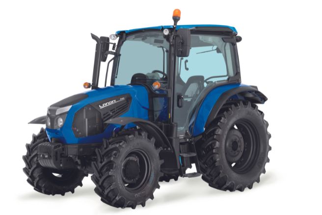 landini serie 4