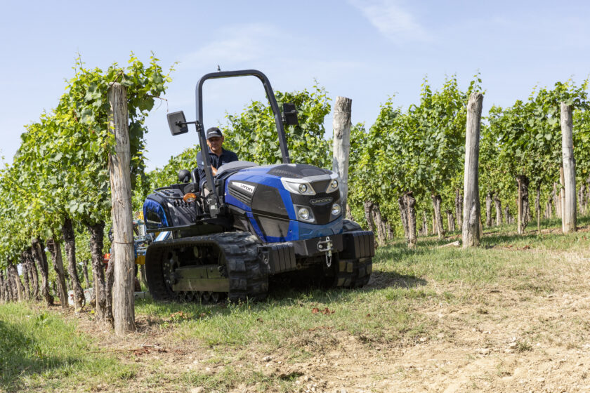 landini trekker4