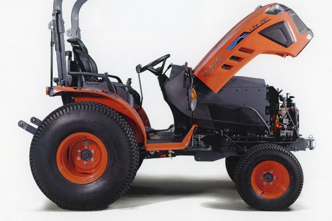 kubota lxe-261