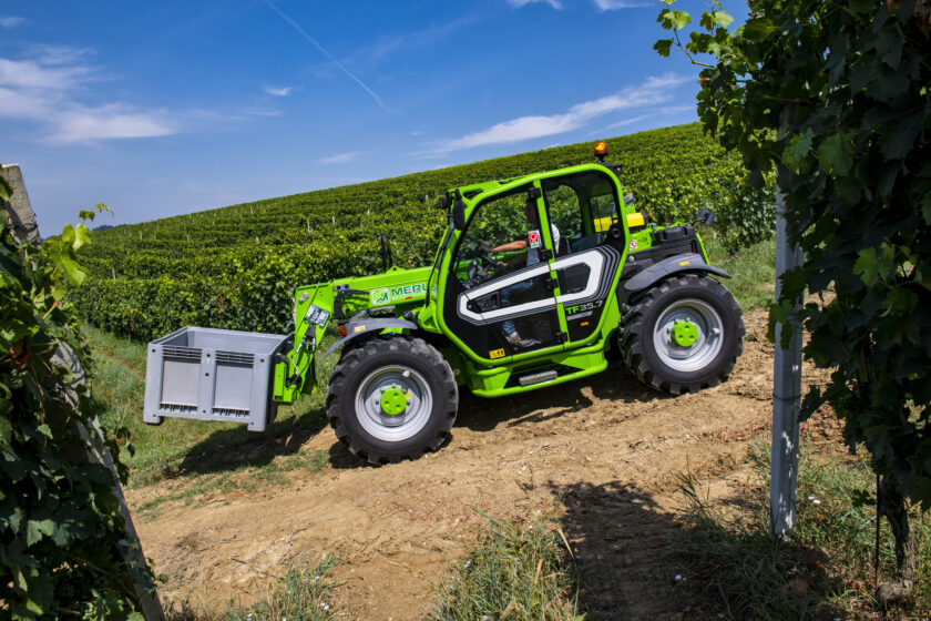 telescopico Merlo Tf33.9-140