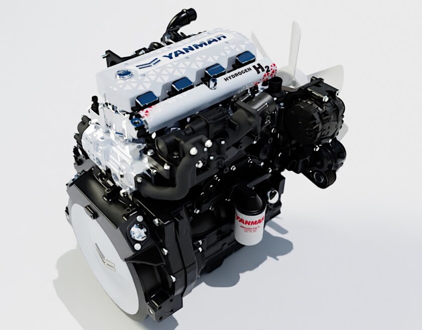 Yanmar innovazione
