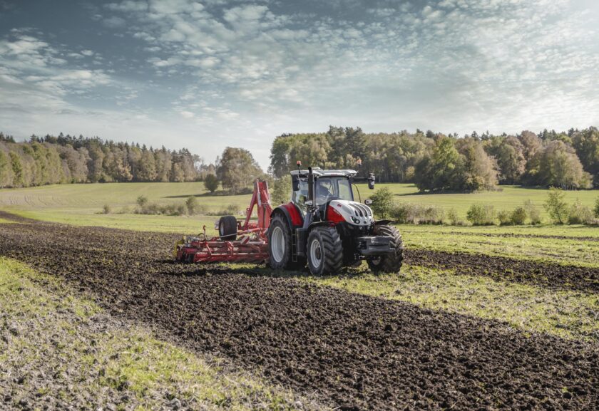 Steyr Absolut Cvt