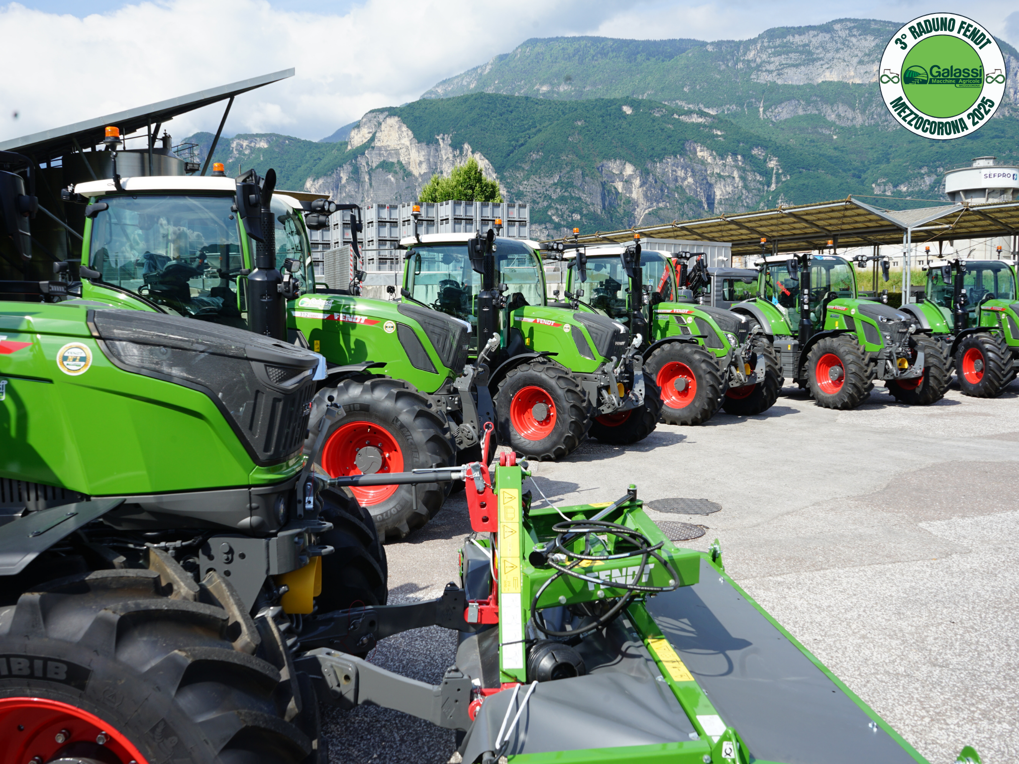 raduno fendt