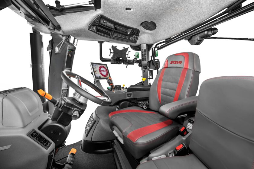 Steyr Absolut Cvt