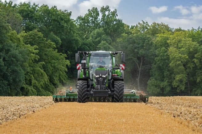 Fendt 620 Vario