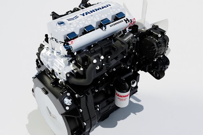 Yanmar innovazione